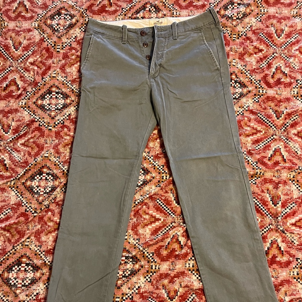 Hollister Chinos - Slim Straight